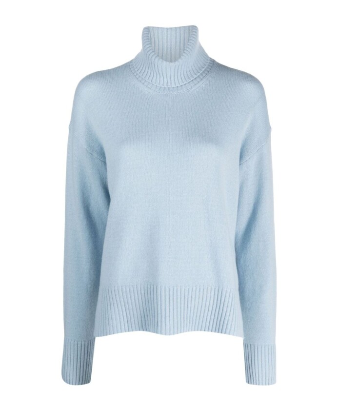 pull-en-tricot-bleu-style-elegant