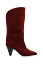 burgundy-high-heel-pull-on-boots