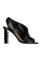 black-leather-sandals-square-toe-heel