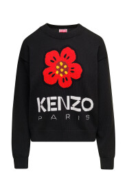 Round-neck Knitwear