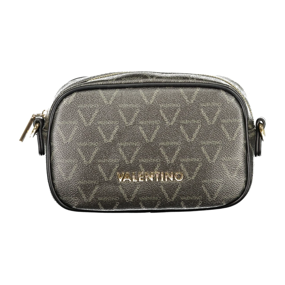 Valentino Lady Re Crossbody Bag - Female - Cross Body Bags - Black - One Size - Bags