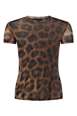 T-Shirt Pure LEOPARD