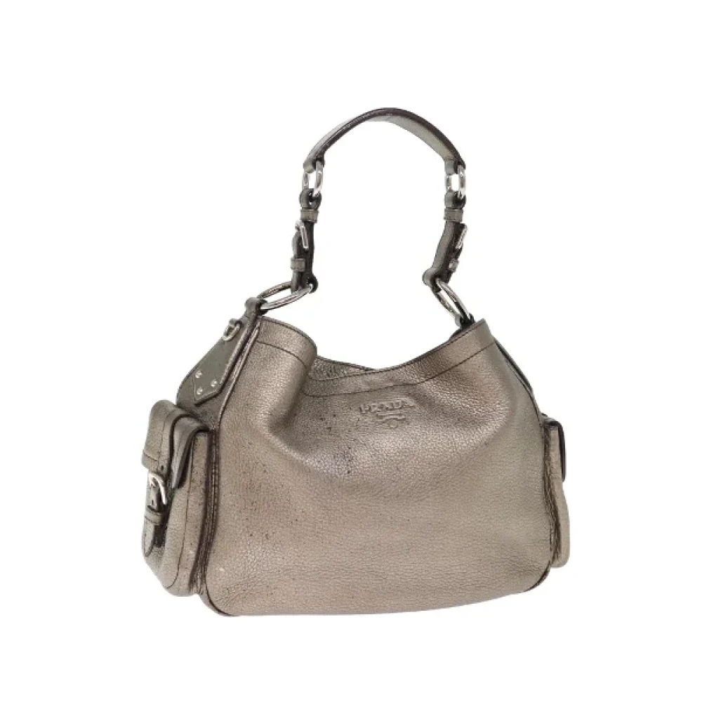 Pre-owned > Pre-owned Bags > Pre-owned Shoulder Bags - - Prada Vintage - Modalova