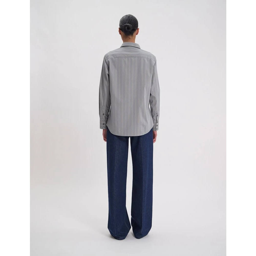 Ines De La Fressange Paris Maureen Shirt Green Dames