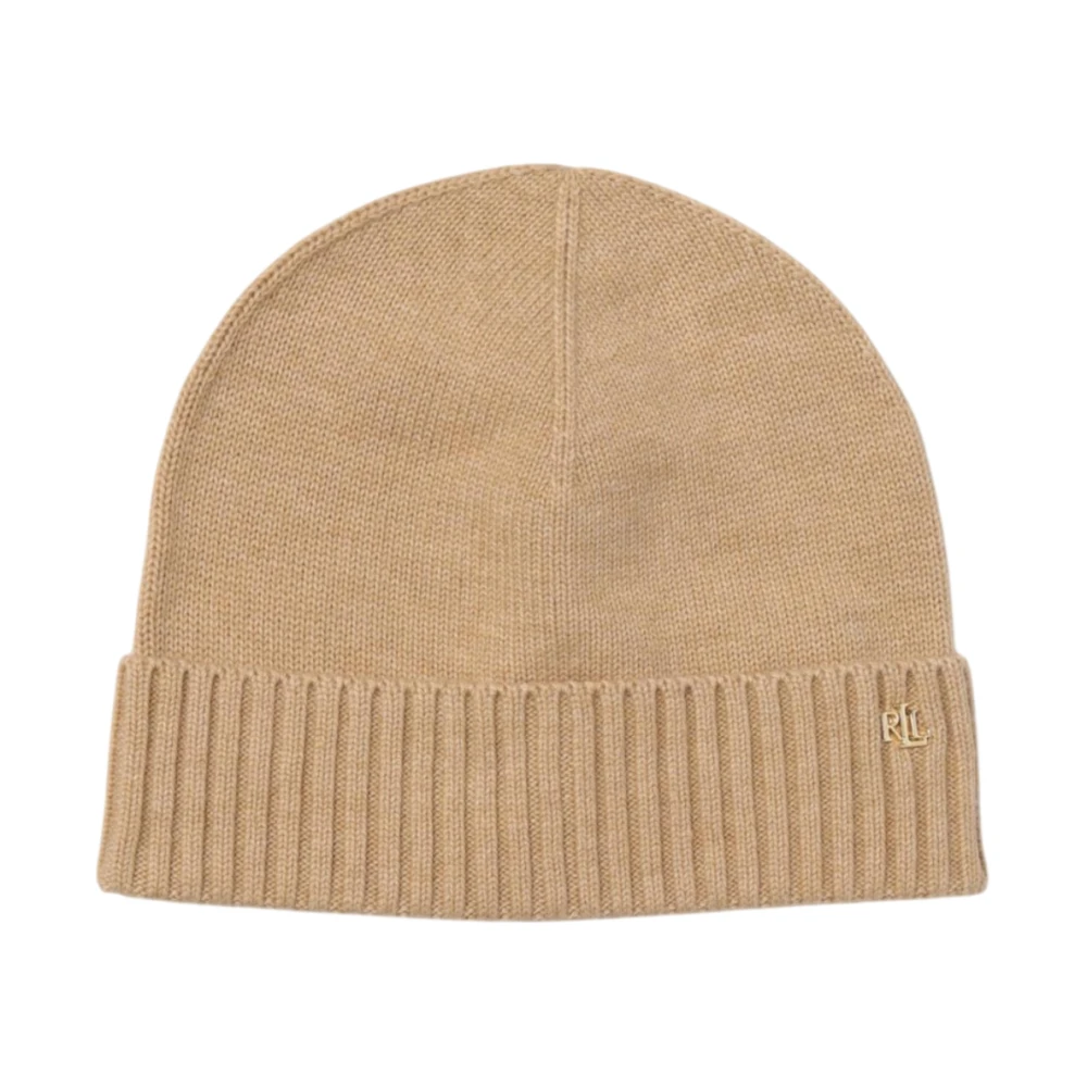 Ralph Lauren Bruine Lauren Hoeden Brown Dames