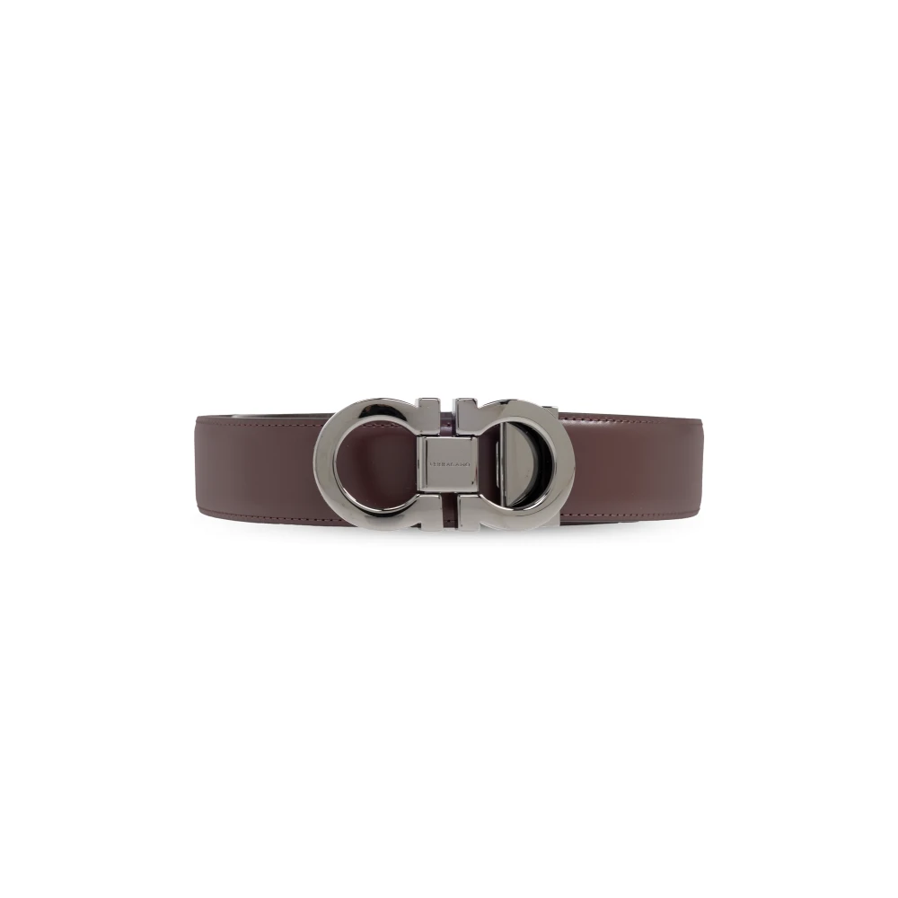 Accessories > Belts - - Ferragamo - Modalova