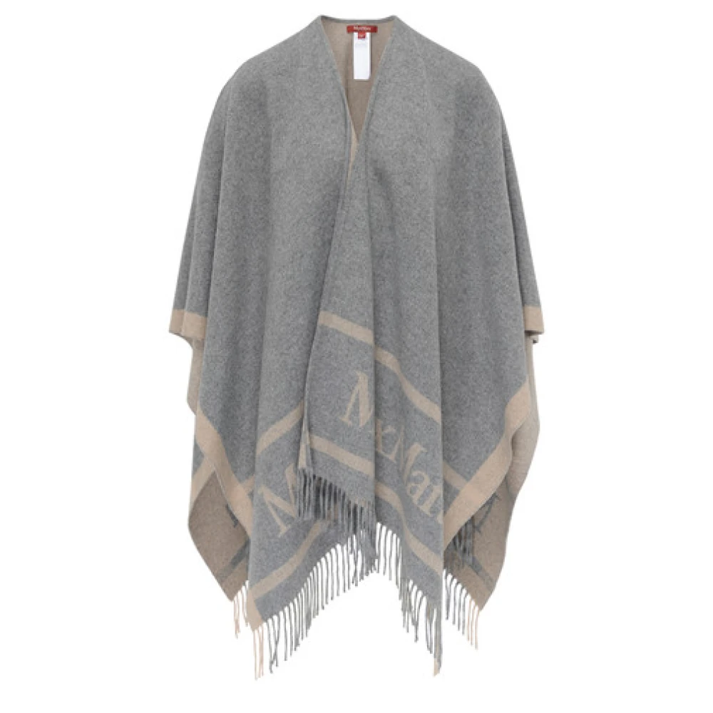 Jackets > Capes - - Max Mara Studio - Modalova