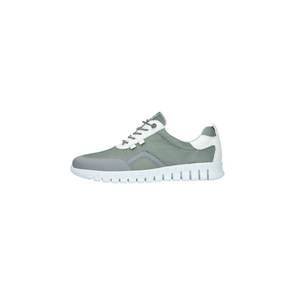 Waldläufer Sneakers Heren Schoenen Groen