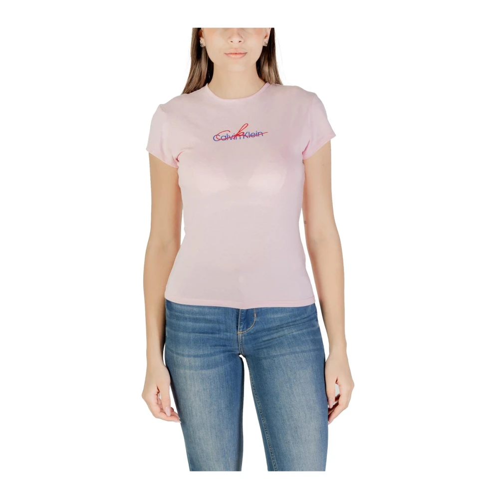 Tops > T-Shirts - - Calvin Klein Jeans - Modalova