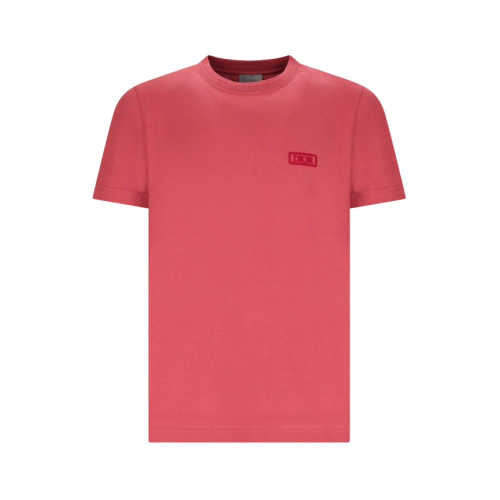 Dior Uomo Rosa Top, S, New,