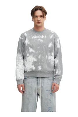 MM6 Maison Margiela Sweatshirts Grå XL
