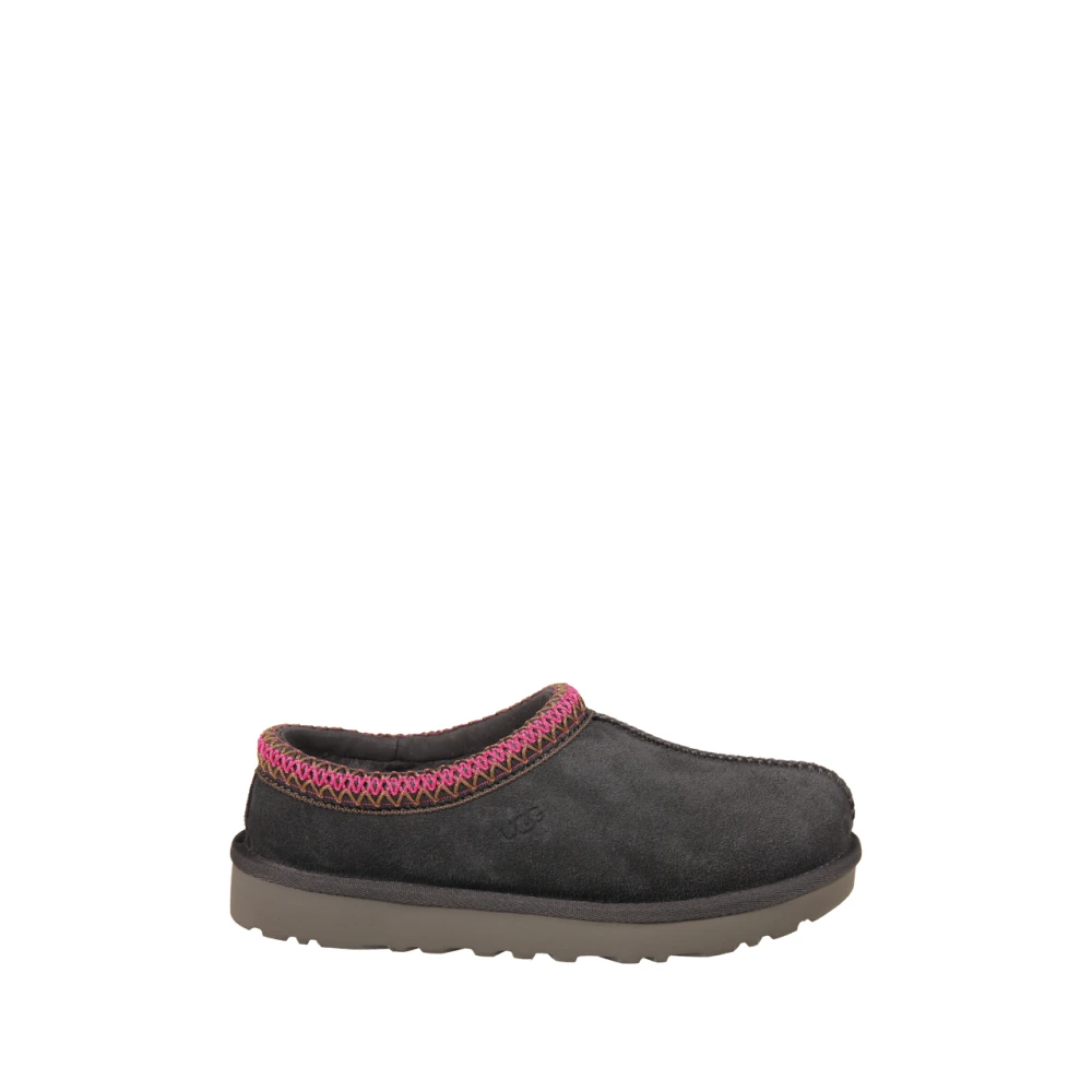 Ugg Women's Gray Slippers, 5 Uk, Tasman Ii Slipper