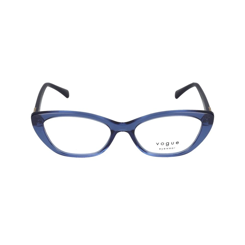 Vogue Women's Blue Glasses, 54 Mm, 0Vo5425b Eyeglasses