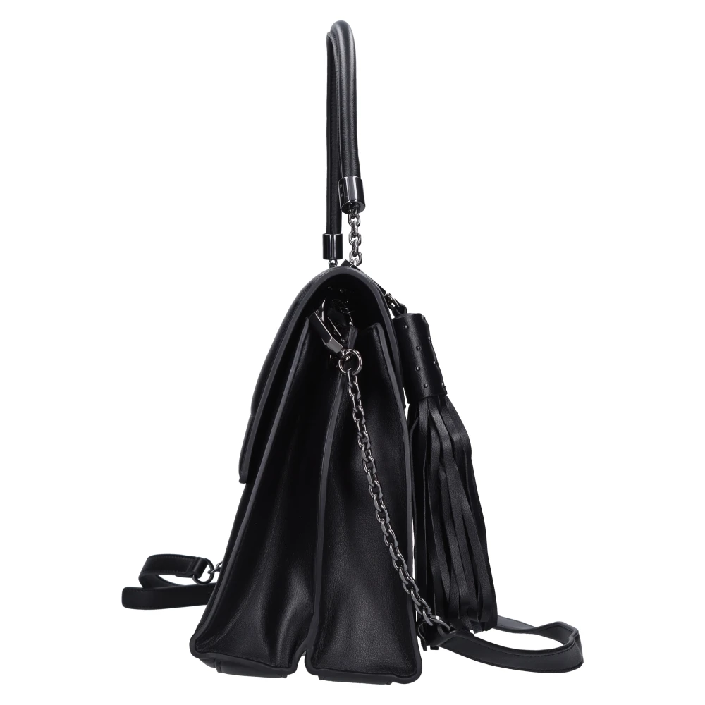 Rebelle Tassen.. Zwart Black Dames