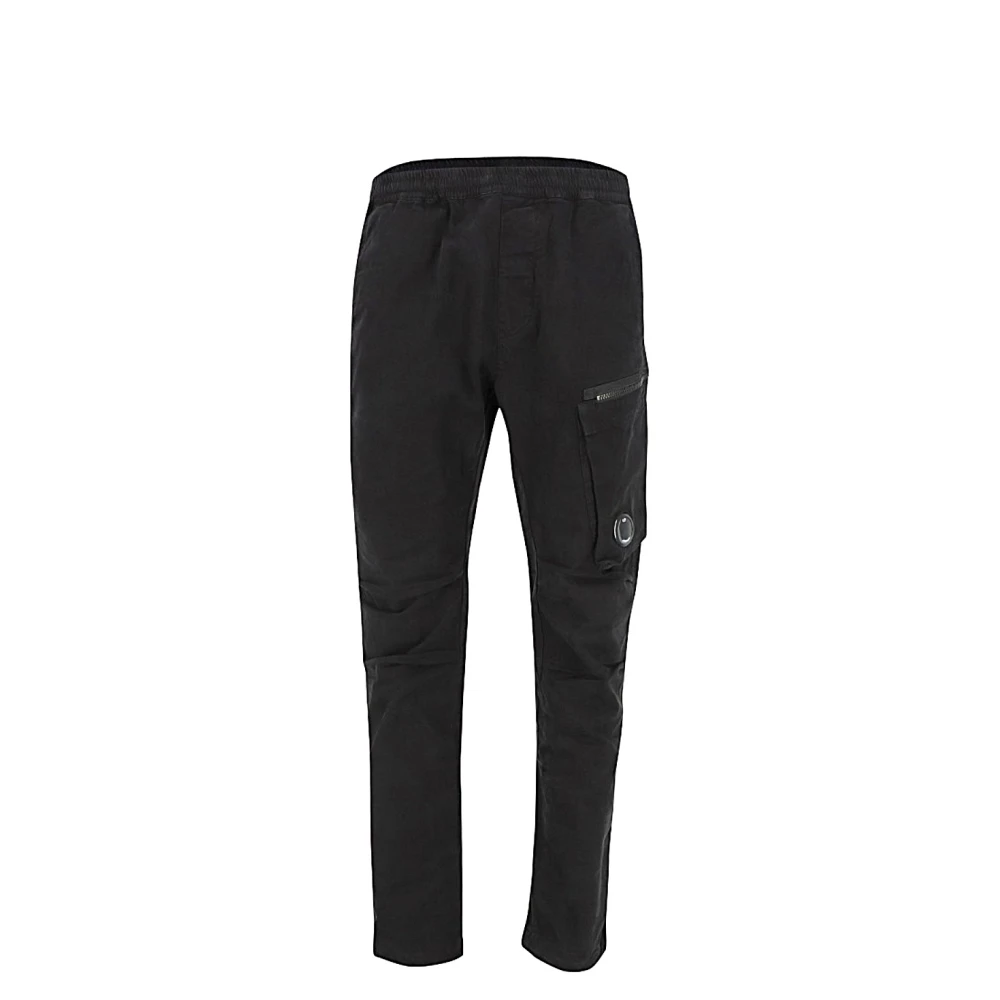Trousers > Slim-fit Trousers - - C.p. Company - Modalova
