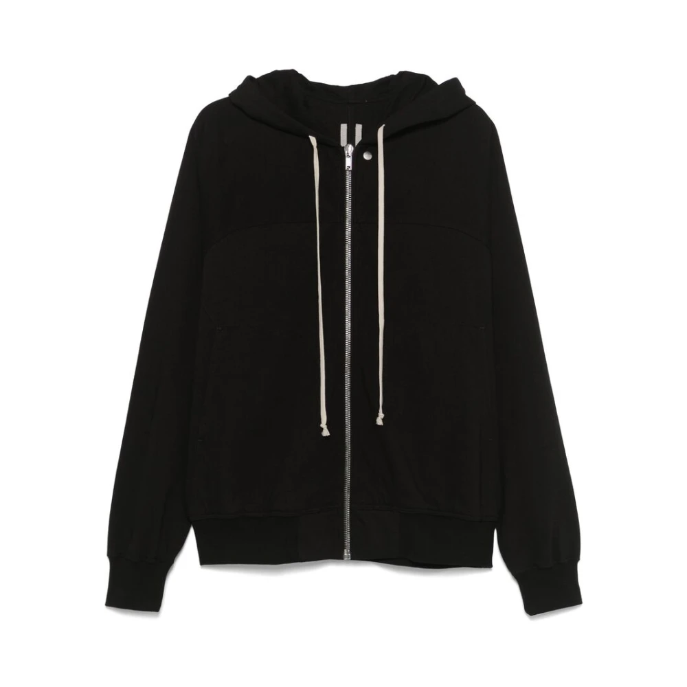Sweatshirts & Hoodies > Zip-throughs - - Rick Owens - Modalova