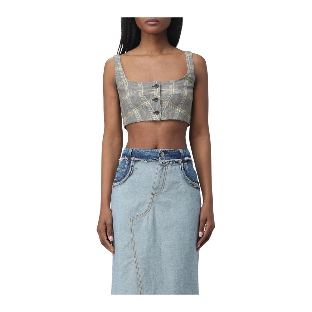 Tops > Sleeveless Tops - - Marni - Modalova