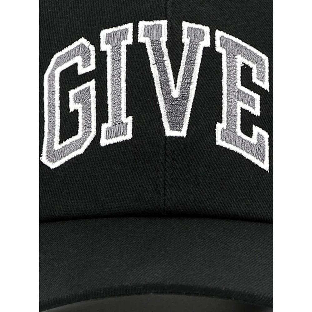 Givenchy Stijlvolle Hoed Black Heren