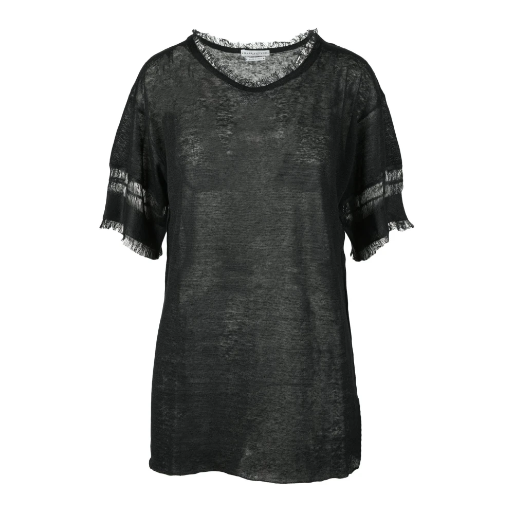 Ballantyne Maglia Black Dames