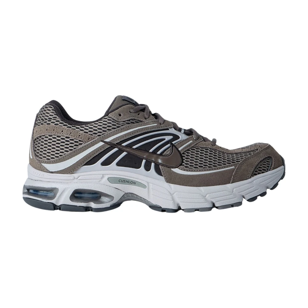 Nike Men's Brown Air Max Moto 2K Trainers - Outdoor Shoes - 11 1/2 Uk - Sport
