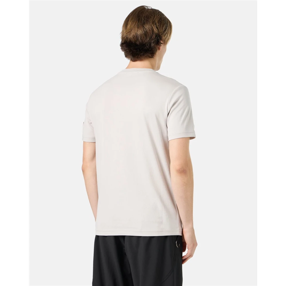 Iceberg Katoenen T-shirt met Yogi Bear Gray Heren