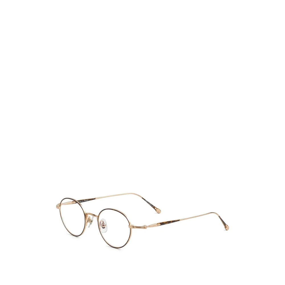 Matsuda Unisex Yellow Optical Frame - Glasses - 46 Mm - Accessories