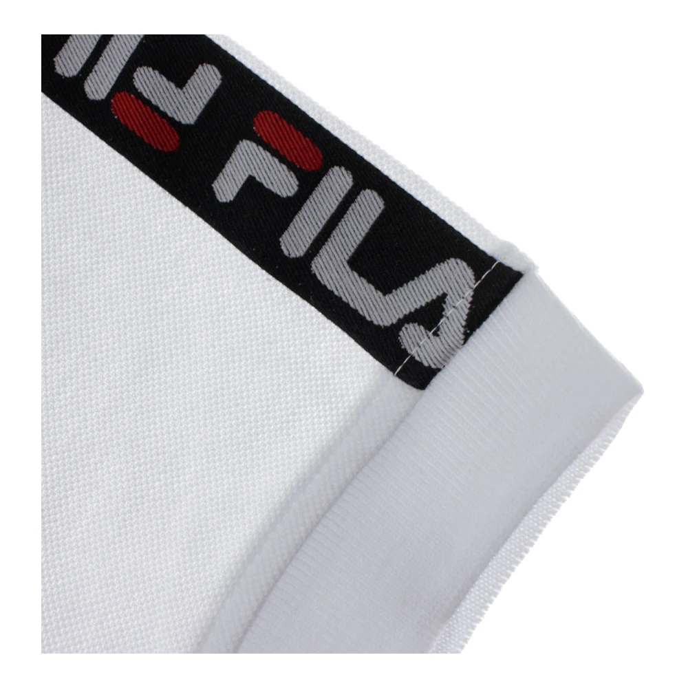 Fila Witte Dames Polo Shirt White Dames
