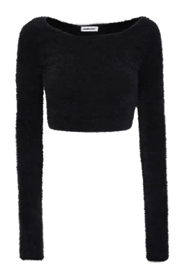 Cropped Sweater