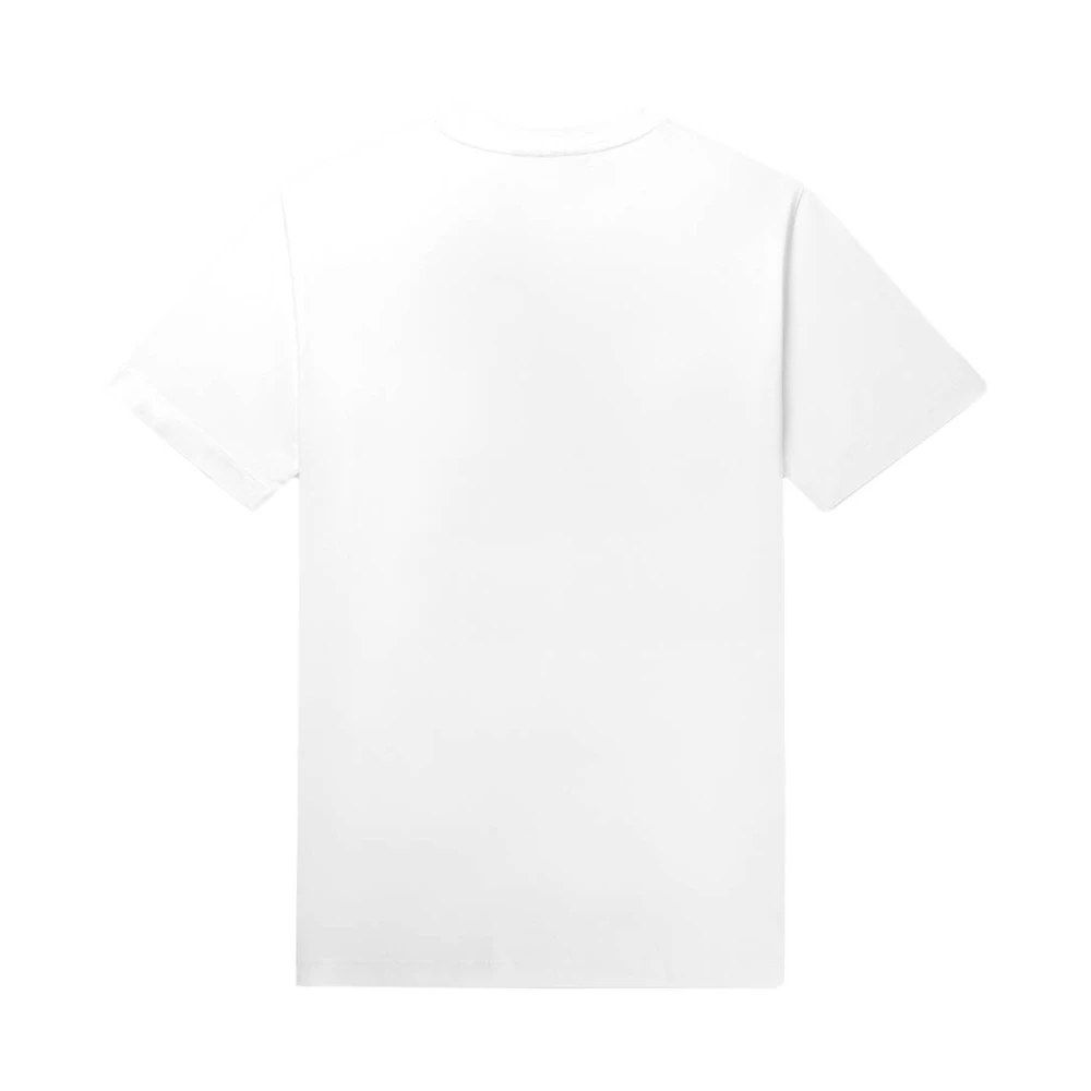 Balr. Korte mouw T-shirt B1112.1280 White Heren