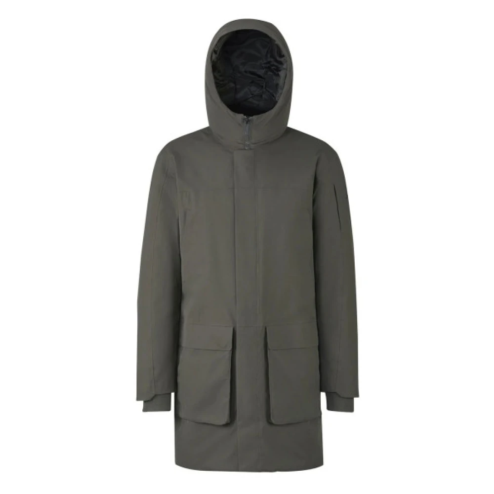 Coats > Parkas - - Scandinavian Edition - Modalova