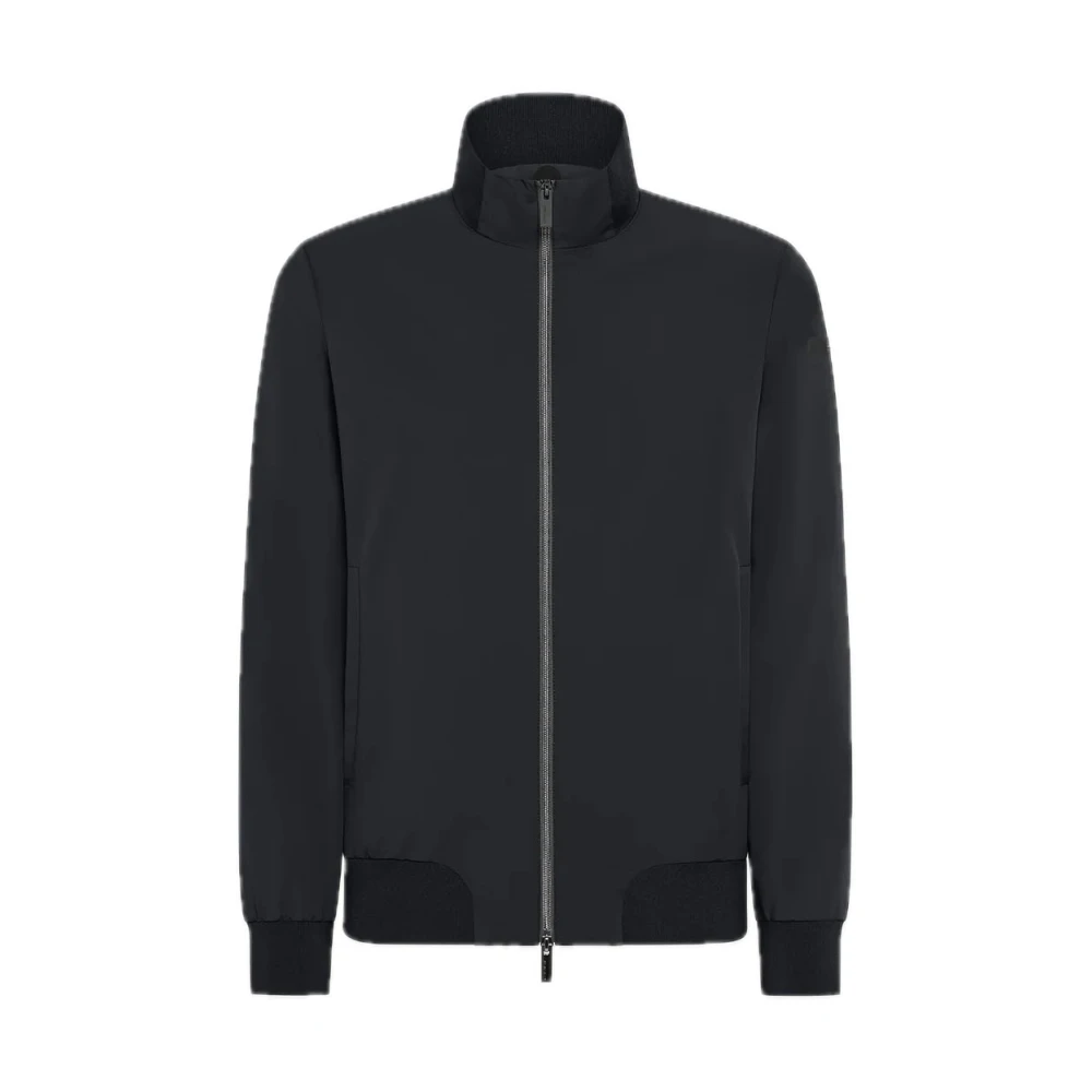RRD Stijlvolle Zip-Through Sweatshirt Jassen & Mantels Blue Heren