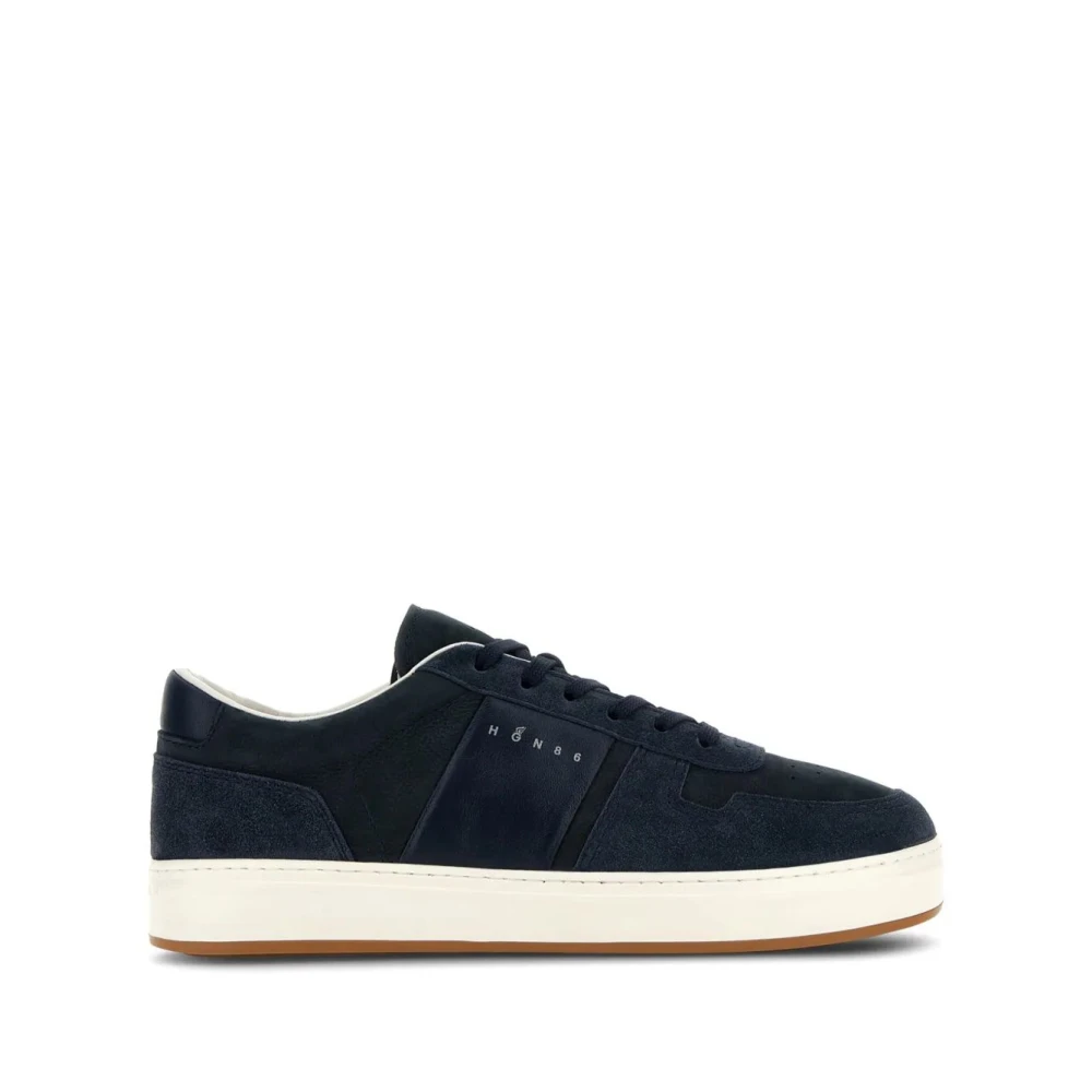 Hogan - Shoes > Sneakers - Blue - Hogan - Modalova