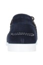 chaussures-plates-bleues