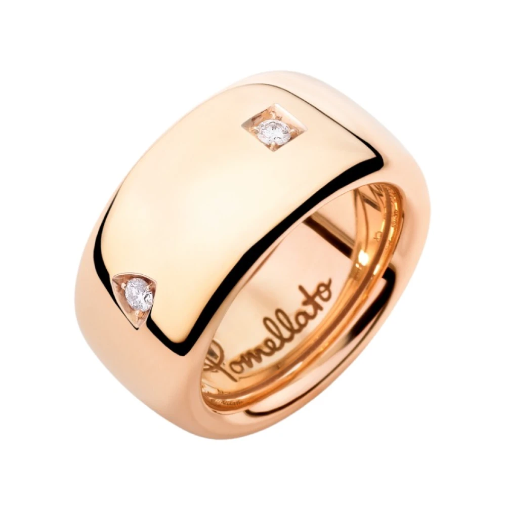 Accessories > Jewellery > Rings - - Pomellato - Modalova