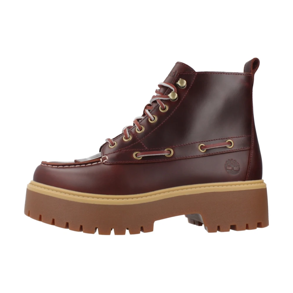 Timberland Donna Rosso Scarpe, 40 Eu, New,