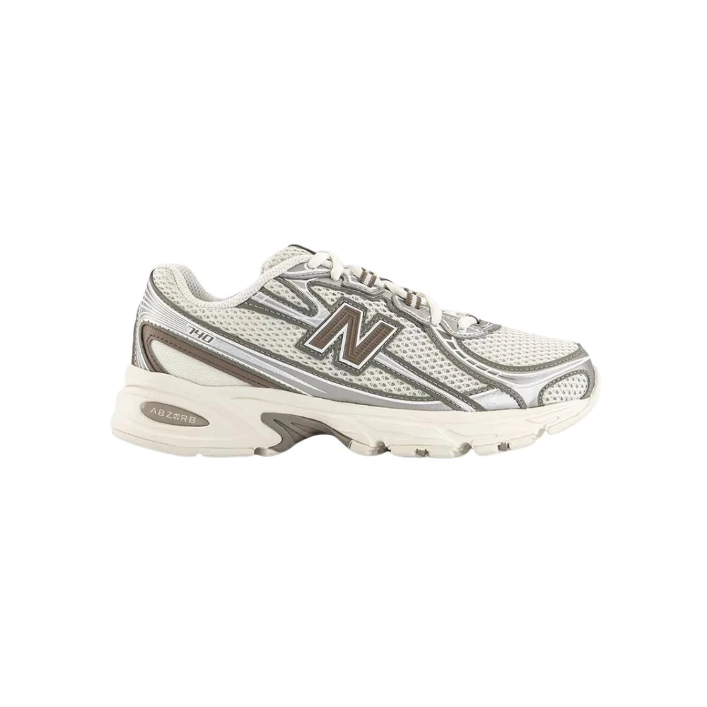 New Balance 740 Trainers Beige Natural in Men's Size 5.5, Office Shoes - Image 3