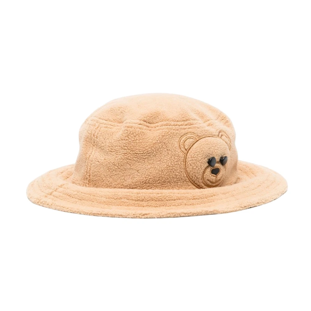 Koselig Teddy Bear Fleece Hat