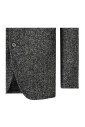 black-and-white-herringbone-blazer