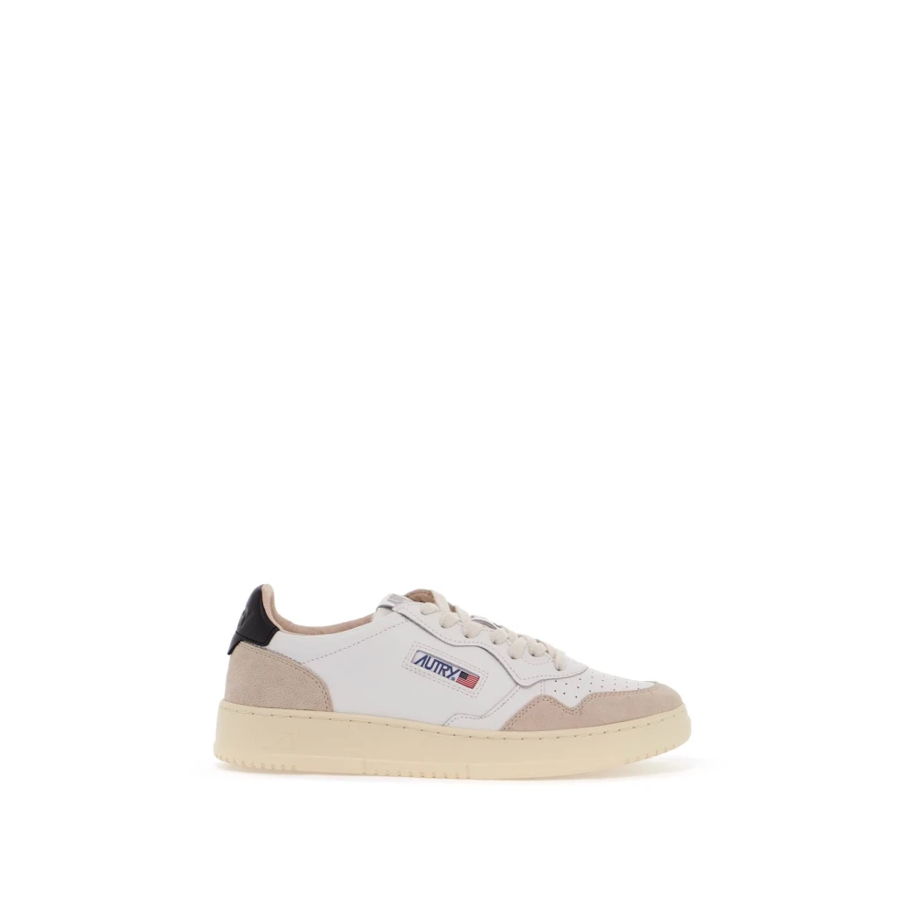 Autry - Shoes > Sneakers - White - Autry - Modalova
