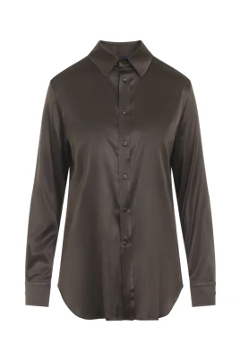 Cameron Silk Shirt