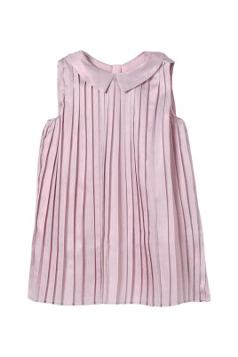 robe-enfant-rose-elegante