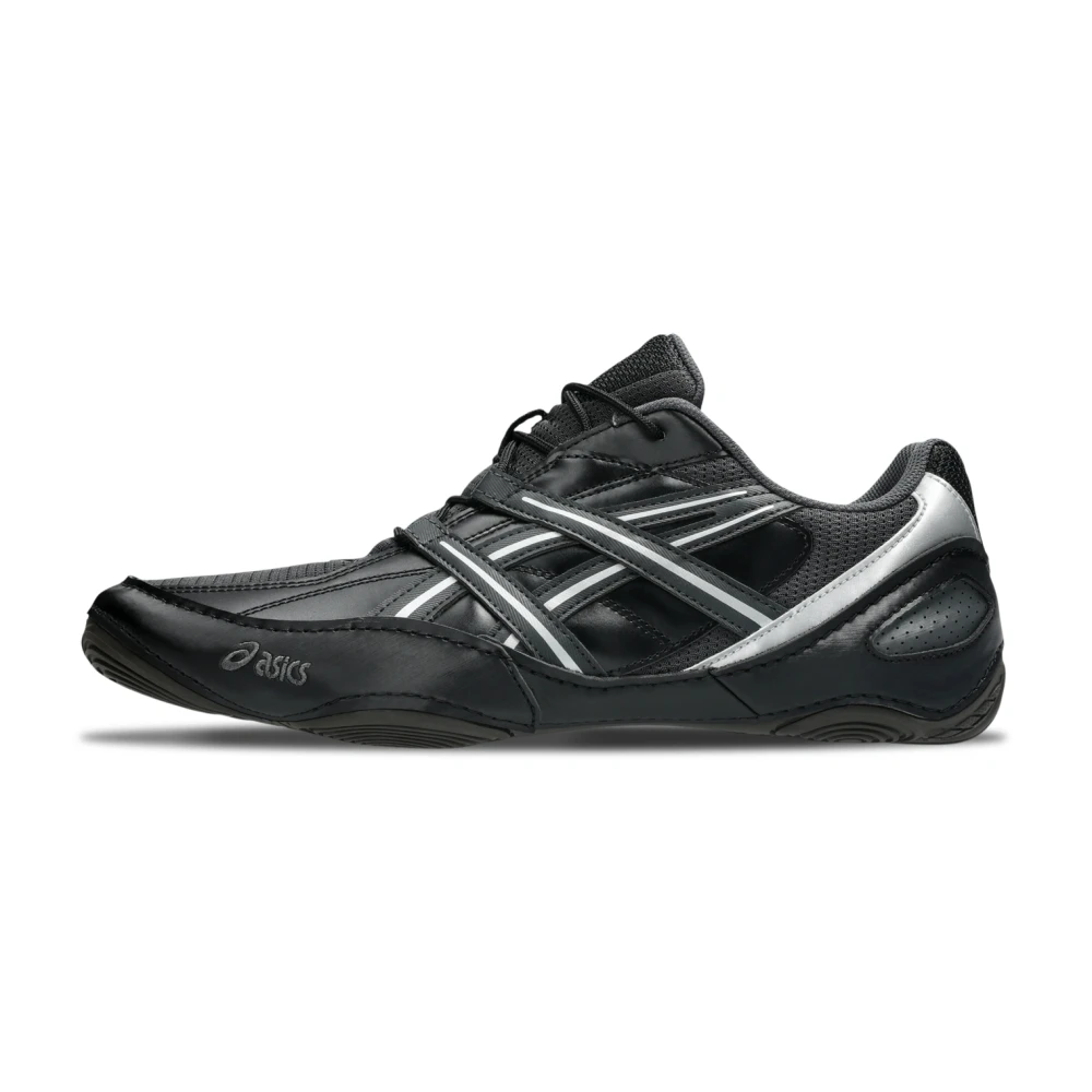 Asics Unisex Schwarz Sport, K, 40 Eugröße: