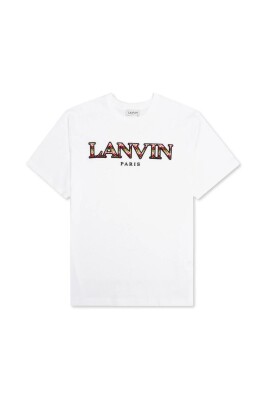 t-shirt-blanc-avec-logo-brode-coupe-slim