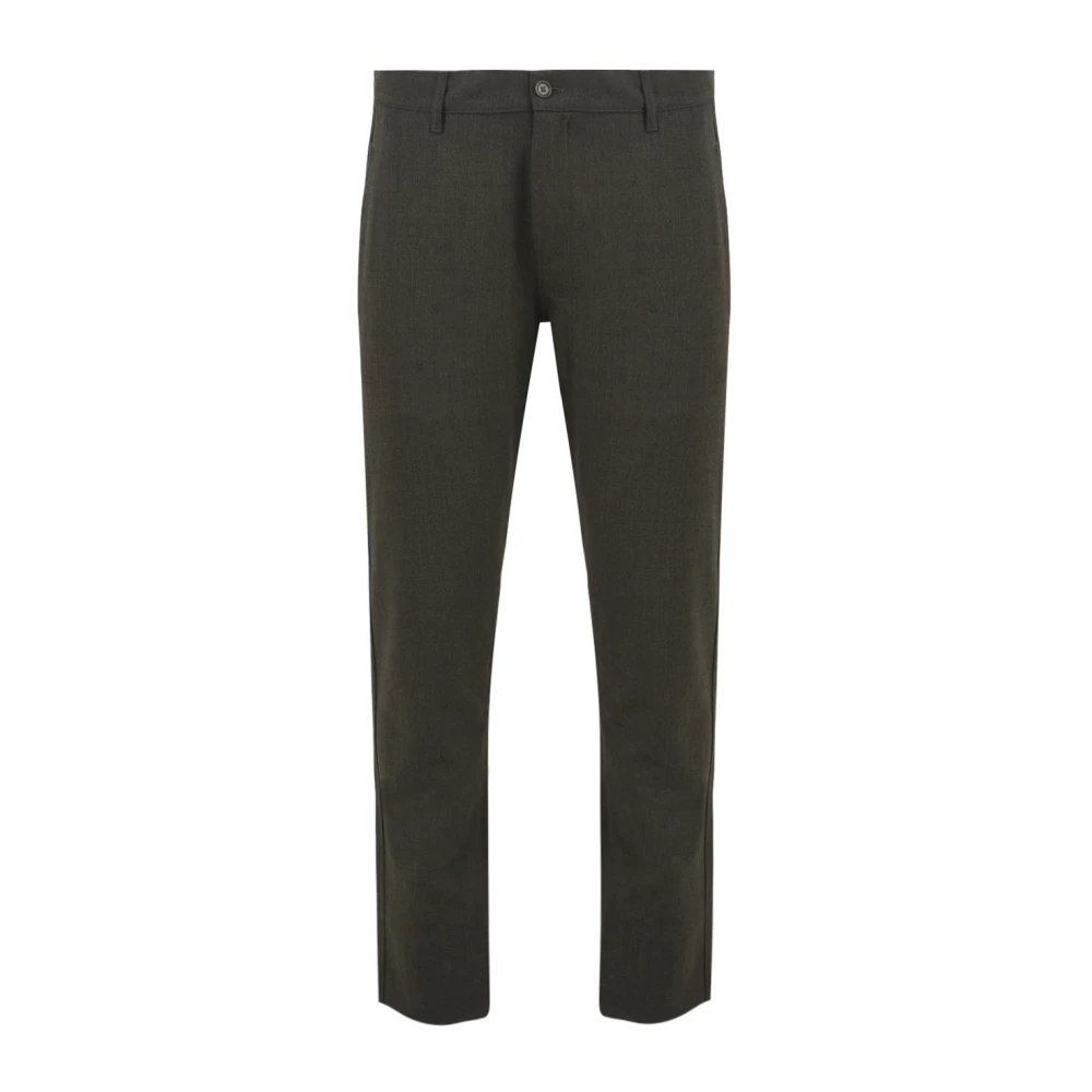 Trousers > Chinos - - Aspesi - Modalova
