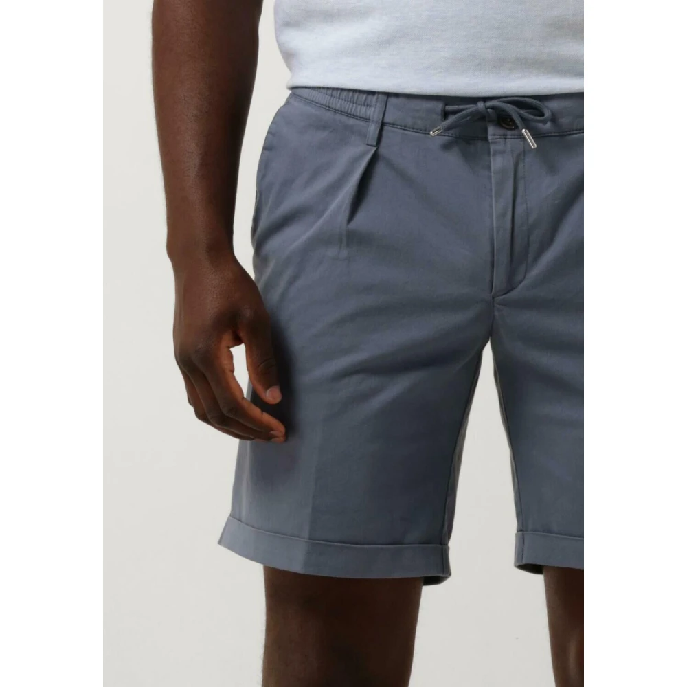 Profuomo Zomer Shorts 845 Beige Heren