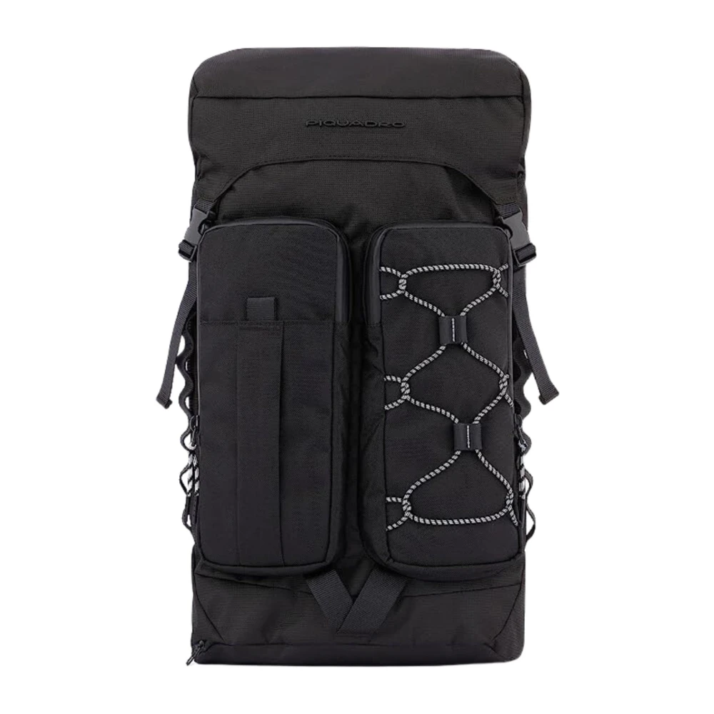 Piquadro Donna Nero Borse, Taglia Unica, New,