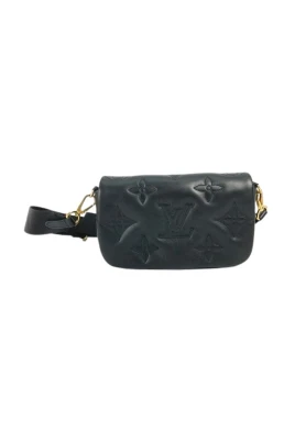 Pre-owned Bubblegram Wallet on Strap