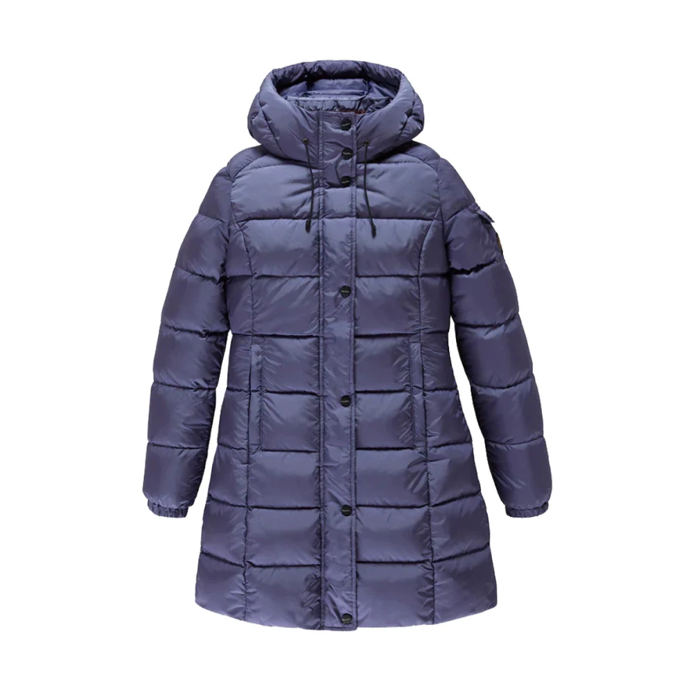 RefrigiWear Kleding Jassen Purple Dames