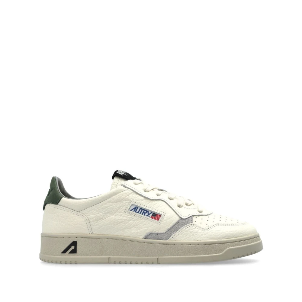 Autry - Shoes > Sneakers - White - Autry - Modalova