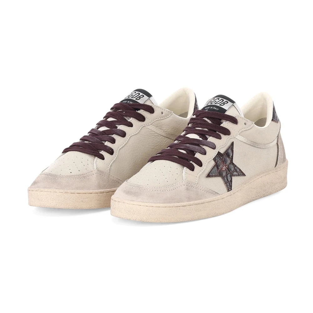 Golden Goose Sneakers Heren Schoenen Grijs